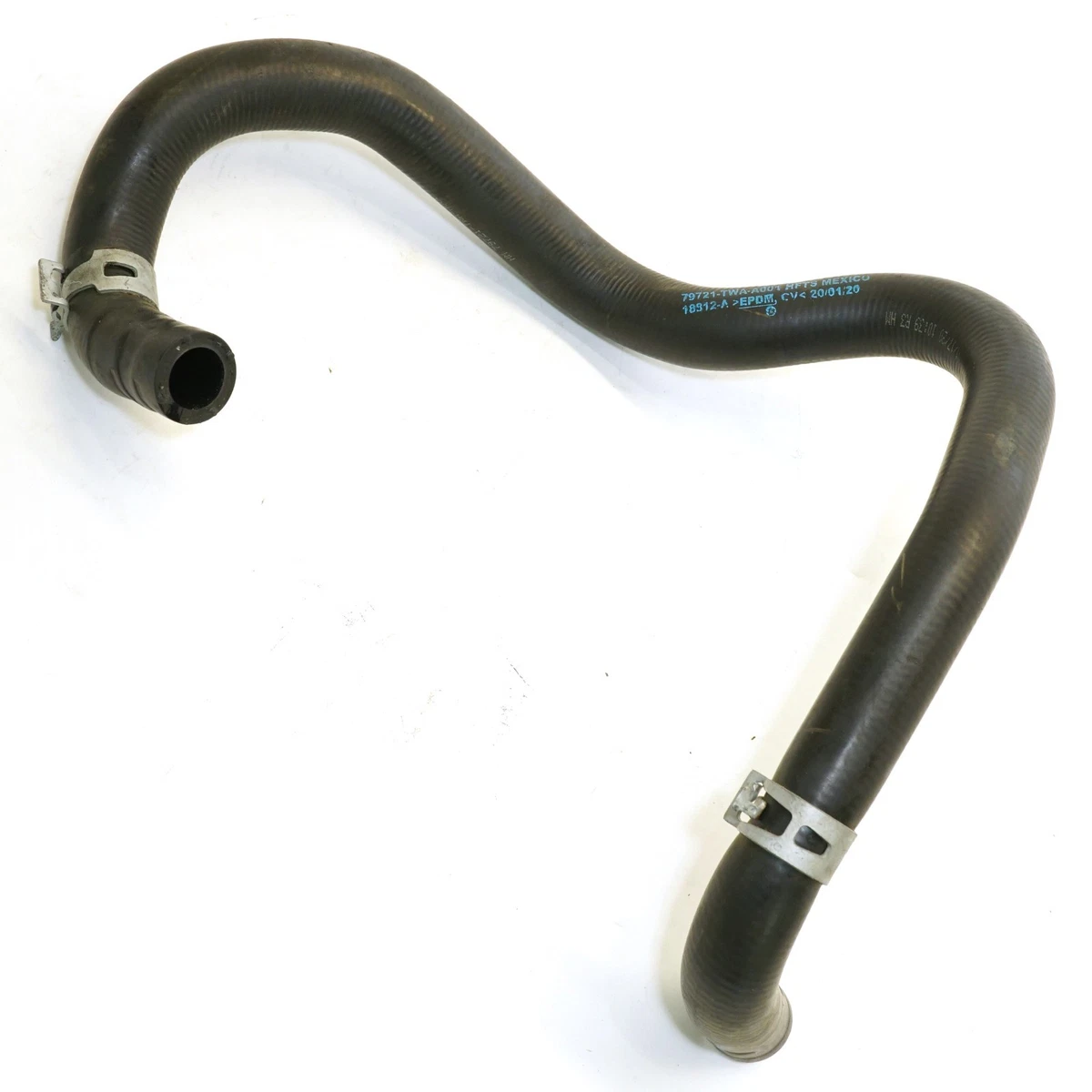 Genuine OEM Para Mangueras De Refrigerante Del Motor Honda Accord