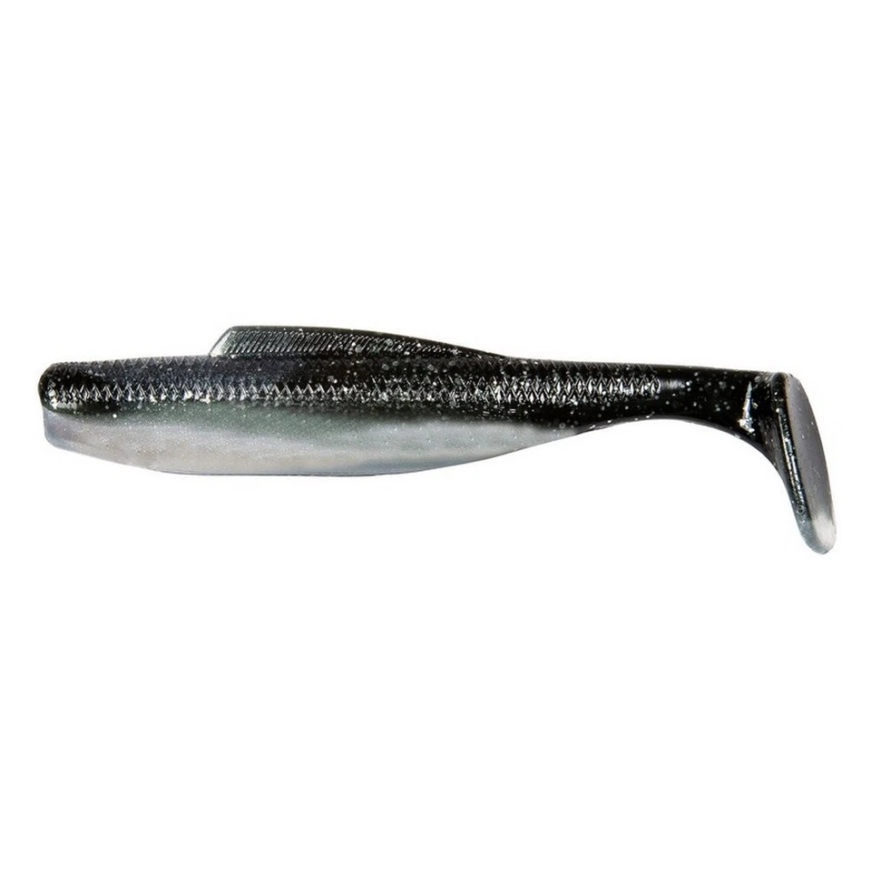 Zman DMIN5-293PK4 5 Inch Diezel Minnowz Mulletron 4 Pk
