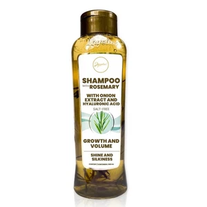 Rosemary Shampoo – Strengthens Hair, Fights Damage from Styling, Natural Form... - Picture 1 of 7