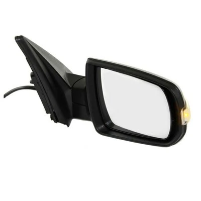 Espejo eléctrico con calefacción para 11-15 Sorento con luz de señal de giro pintable lado derecho Foto 1 de 4