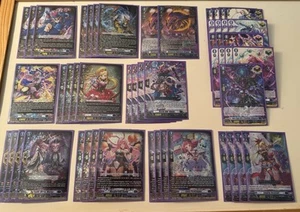 Cardfight!! Vanguard - Harri Deck (Standard Format ENG) - Bild 1 von 2