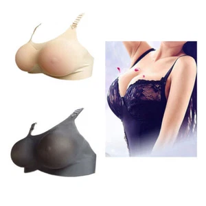 Mastektomie BH für Brustform Prothese Boob Crossdresser kabellos nahtlos - Bild 1 von 10