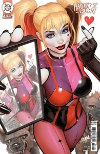 HARLEY QUINN #52 DAVID NAKAYAMA VARIANT (25.06.2025) - Bild 1 von 1