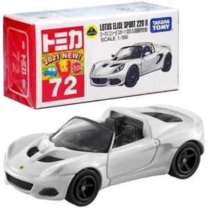 Takara Tomy Tomica Die-cast Car - NO.072 Lotus Elise Sport 220 II (1st) - Picture 1 of 1