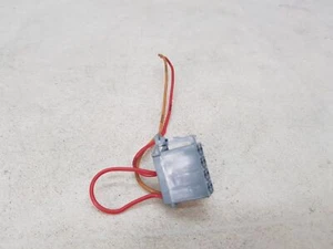 IVECO EUROCARGO 180E25 02-15 RADIO STEREO REPAIR PLUG PART WIRING LOOM GREY - Foto 1 di 3