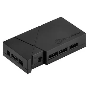 Silverstone SST-LSB01 Eight port RGB Light Strip Control Box - Picture 1 of 3