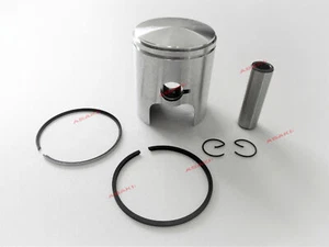 For Snowmobile Ski Doo TNT 440 F/A Blizzard 438 F/A Piston kit 09-766 STD + Ring - Bild 1 von 10