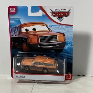 Disney Pixar Cars Bill Revs The Cotter Pin Serie Nuevo - Imagen 1 de 7