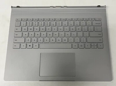 Microsoft Surface Book 2 1834 Genuine Keyboard Base Docking Station - Image 1 of 4