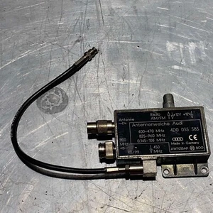 Audi A8 D2 Quattro Radio AM/FM Control Module 4D0035585 - Picture 1 of 6