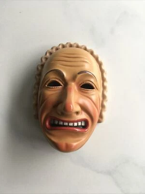 Larve Biß Rottweiler Fasnet Narrentag - Bild 1 von 3