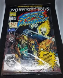 Ghost Rider And Blaze Spirits Of Vengeance Part 2 of 6 (1992) Marvel Comics - Picture 1 of 3