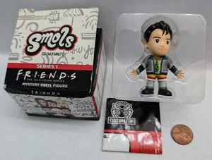 SMOLS.Friends TV.JOEY TRIBBIANI.Figura de vinilo misteriosa.Culturefly Serie 1 - Imagen 1 de 3