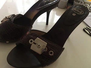 scholl sandalen high heels RAR Gr. 3 - Bild 1 von 6