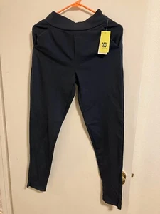 Corredor All In Motion para mujer High Rise Calce Relajado Talla XS Gris Carbón - Imagen 1 de 8
