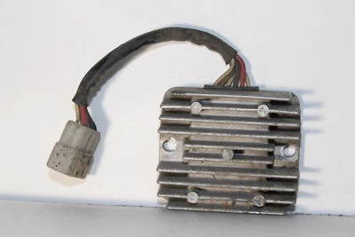 YAMAHA SR500 RZ350 SRX250 XC180 XC200 RETIFICADOR REGULADOR DE TENSÃO (TOVR40) SH235 - Imagem 1 de 4