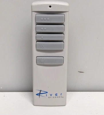 Remote Control Compatible with River of Goods Maglyn 51" Copper Ceiling Fan - Image 1 of 4