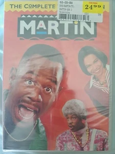 Martin: The Complete Third Season (DVD, 2010, 4-Disc Set) - Picture 1 of 2