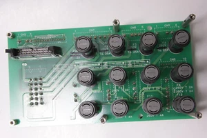 MSC Minilab Agfa P3-87900-1 P5A-94124 50A-FUR PCB placa de circuito foto USADA F01A - Imagen 1 de 3
