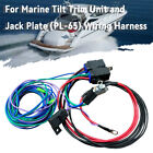 Universal Wiring Harness for Marine Tilt Trim Unit Jack Plate 7014G Pack of 1