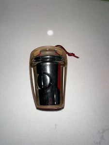 Starbucks 2014 Tazza di carta argento ceramica ornamento (011042114) - Foto 1 di 1