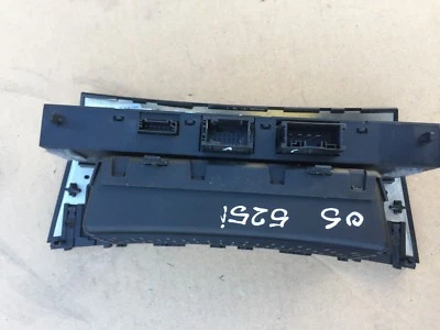 2005 2006 BMW 525i E60 FRONT DSC DTC TRACTION CONTROL SWITCH UNIT 695246 OEM - Image 1 of 4