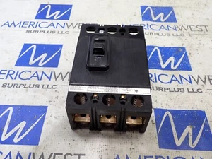 Murray MQJ3200 Siemens 200 Amp 3 Pole 240V Circuit Breaker Tested - Picture 1 of 8