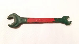 Vintage Hazet V-10 Combination Wrench 8mm X 13mm - Picture 1 of 3