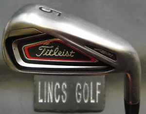 Titleist API 5 Iron Regular Graphite Shaft Golf Pride Grip - Picture 1 of 5