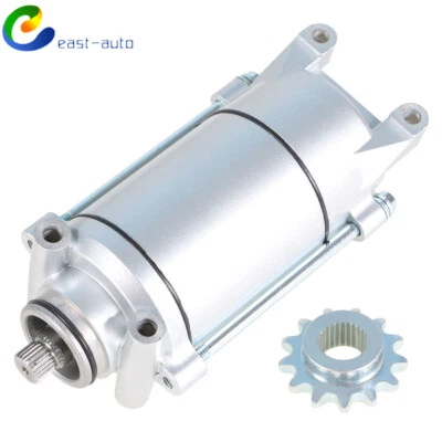 Starter for Honda CMX250C  Rebel Motorcycle 31200-465-671 1985-2014 - Image 1 of 4