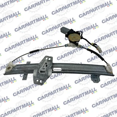 2002 2003 Acura TL Front Right Side Door Power Window Regulator w/ Motor OEM - Image 1 of 4