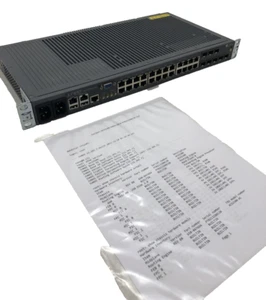 Juniper ACX2100-AC Access Router SyncE/1588 16XT1/E1, 2XGE SFP+, 2XGE SFP - Bild 1 von 3