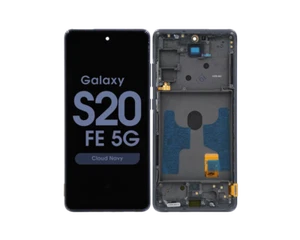 Descuento Samsung Galaxy S20 FE OLED Original Pantalla Digitalizador Conjunto SM-G781U - Imagen 1 de 28