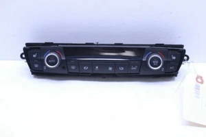 2012-2015 BMW 320i 328i 335i Climate Temperature Control Panel OEM Used - Picture 1 of 9
