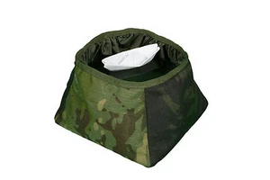 Onie Canine MoD Issue Collapsible Dog Bowl 2L - Collapses, Folds, Rolls, Stuffs - Picture 1 of 1