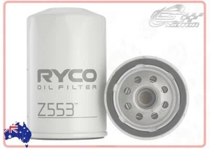 Ryco Oil Filter FOR Volkswagen Polo 2005-2009 1.8 GTI (9N) Hatchback Z553 - Picture 1 of 1
