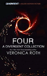 Four: A Divergent Collection (Diverge... By Roth, Veronica, paperback,Very Good - Picture 1 of 1