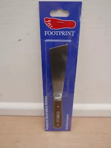 FOOTPRINT 2017 SCALE TANG SKEW POINT PUTTY KNIFE - Picture 1 of 1