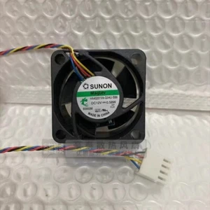 SUNON HA40201VA-Q04U-S99 4020 DC12V 0.58W 4-Pin PWM Speed Control Cooling Fan - Picture 1 of 2