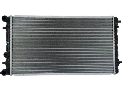 For 1998-2006 Volkswagen Beetle Radiator 64626DCXC 1999 2000 2001 2002 2003 2004 - Image 1 of 2