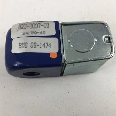 Alco BMG GS-1474 Solenoid Coil 023-0037-00 - Image 1 of 4