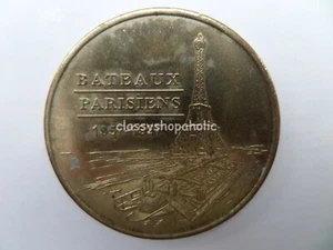 Monnaie de Paris 2004 Bateaux Parisiens 1957-1997 Collectible Coin / Medal 2 - Picture 1 of 4