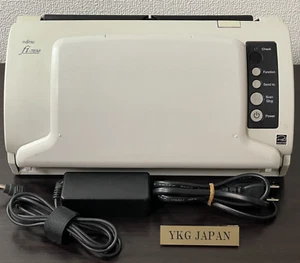 Fujitsu FI-7030 A4 Document Scanner Office Color Duplex Scanner High-Speed USB - Picture 1 of 16