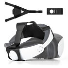 Verstellbarer Stirnband Kopfgurt Befestigungsgurt für PS VR2 VR Headset Zubehör