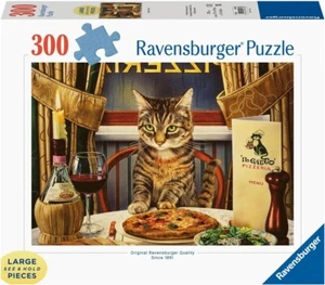 New Ravensburger Jigsaw Puzzle 300 XXL Pieces 16936 Dinner for One - Imagen 1 de 2