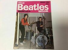 The Beatles Monthly Book August 1984 No.100 the original monthly magazine