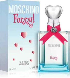 Moschino Funny Eau De Toilette Natural Spray 50ml - Foto 1 di 2