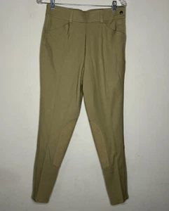 Pantalones deportivos para montar a caballo Ariat para mujer talla 30R elásticos - Imagen 1 de 6