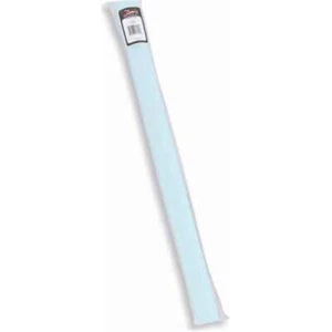 Creative Converting 013029 40 in. x 100 ft. Plastic Blue Table Roll Pastel Blue - Picture 1 of 1