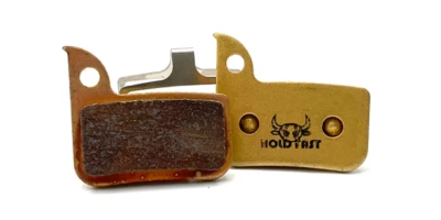 Hold Fast Cycling Metallic Brake Pads for SRAM Level/Road Pre-2019 Brakes